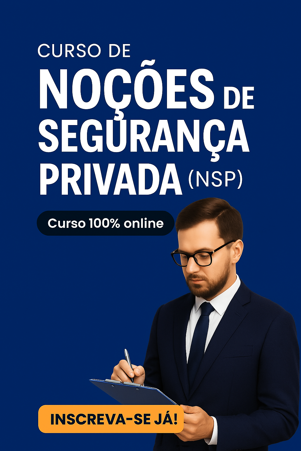  Curso Noções de Segurança Privada (NSP)